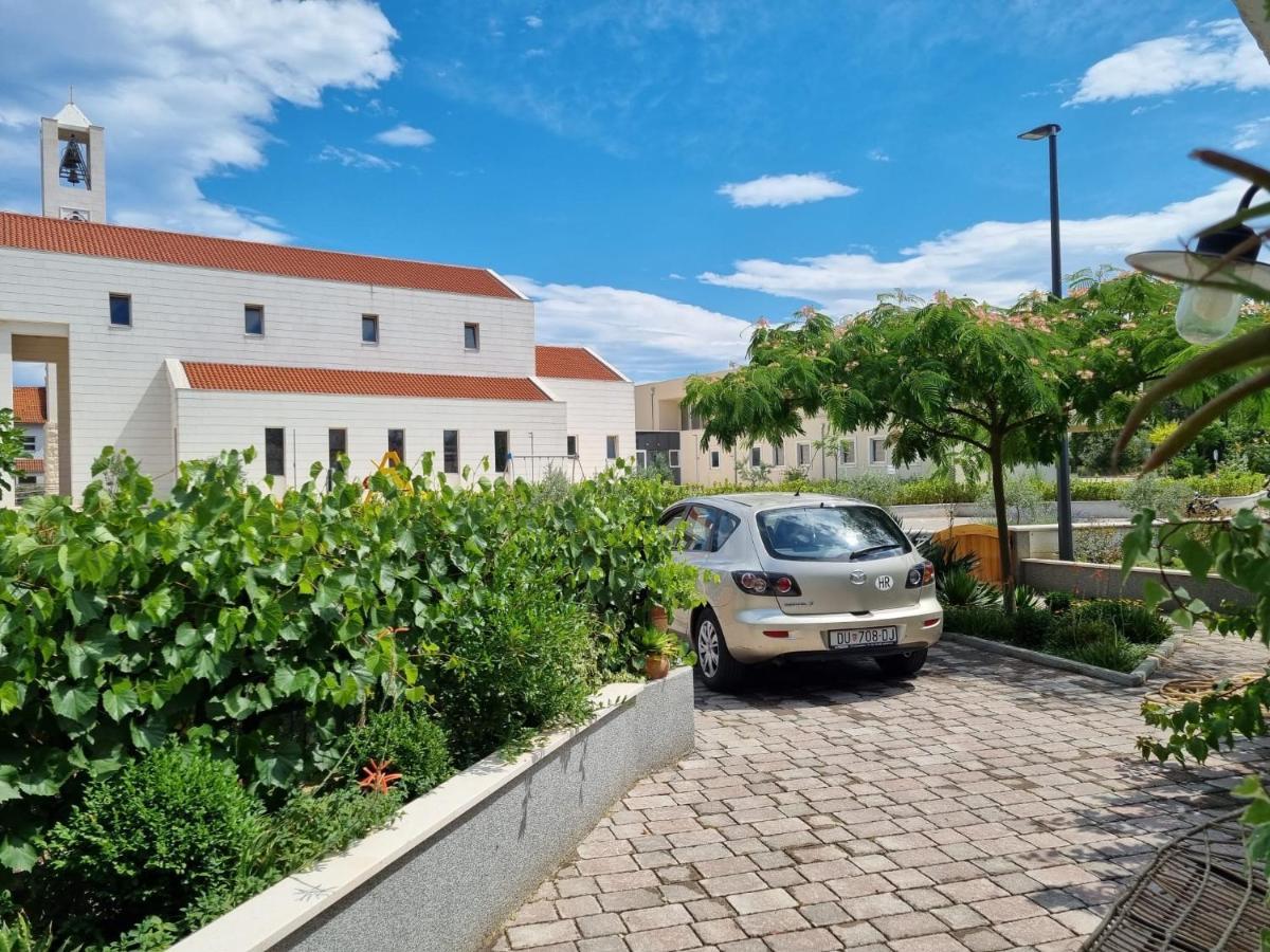 Tianri Apartment Korčula Exterior foto